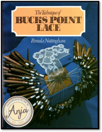 The technique of Buck's Point Lace - Pamela Nottingham