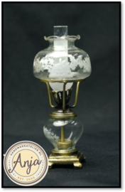 FA011115-1 Olielamp antiek