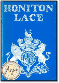 Honiton Lace - P. M. Inder