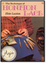 The technique of Honiton lace - Elsie Luxton