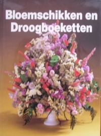 Bloemschikken en Droogboeketten - Frans H. Wegman