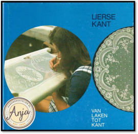 Lierse Kant van laken tot kant - Arthur Lens