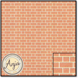 DIY612 Red Brick