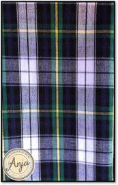 TS9819-3 Tartan MacNeil jurk stijl