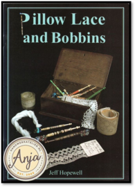 Pillow Lace and Bobbins - Jeffrey Hopewell