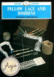 Pillow Lace and Bobbins - Jeffrey Hopewell