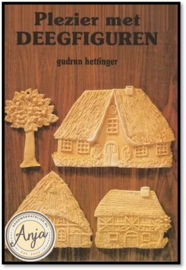 Plezier met deegfiguren - Gudrun Hettinger