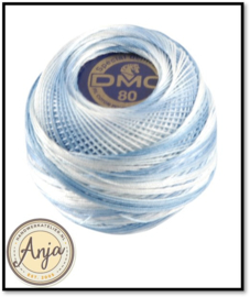 DMC 80 - 67 Blauw