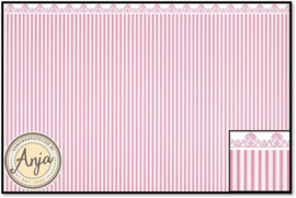 WP642S Majestic Pink White 1op24