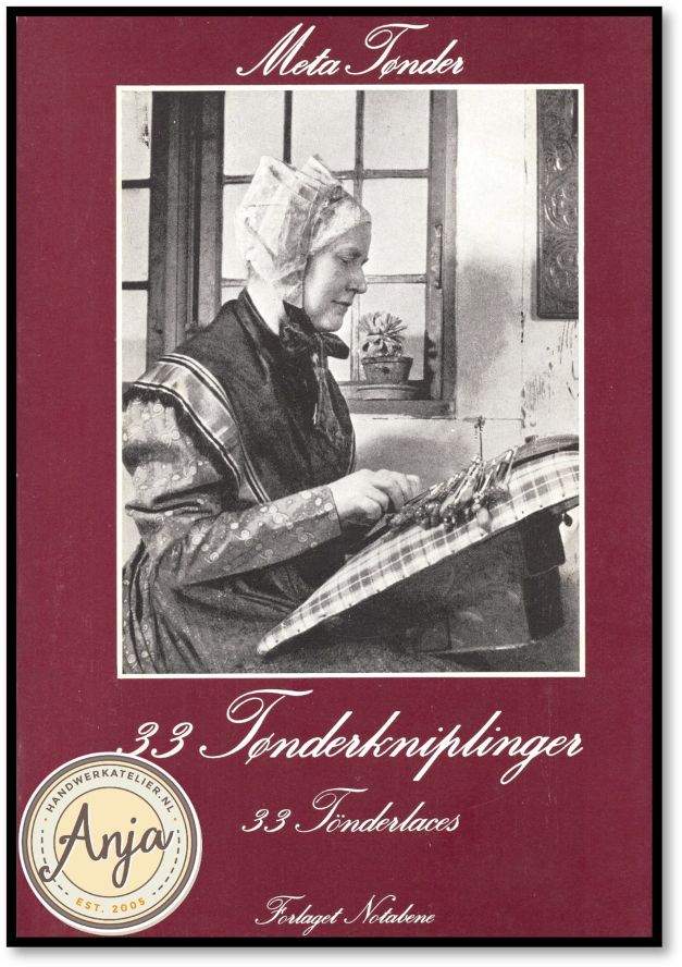 33 Tonderkniplinger - Meta Tonder