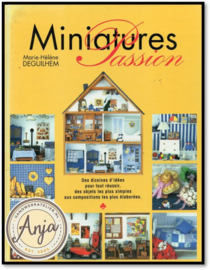 Miniatures Passion - Marie-Hélène Deguilhem