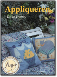 Appliqueren - Rose Verney