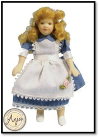 DP161 Popje in Alice jurkje