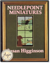 Needlepoint Miniatures - Susan Higginson