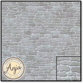 4117 Grey Stone Paper