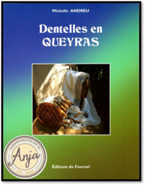 Dentelles en Queyras - Michelle Andreu
