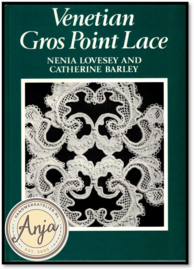 Venetian Gros Point Lace - Nenia Lovesey