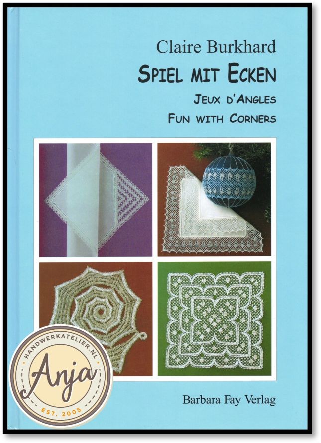 Spiel met Ecken - Claire Burkhard