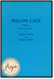 Pillow Lace - Margaret Hamer - 4 Small Books