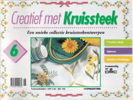 Creatief met Kruissteek Nr. 06