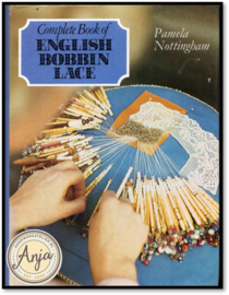 Complete Book of Bobbin Lace - Pamela Nottingham