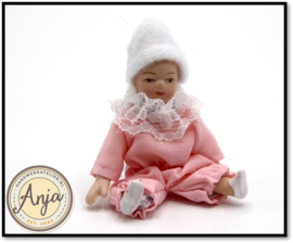 PD88A Baby roze pakje