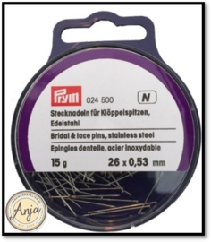 Prym Kantklosspelden 26 x 0,53 m