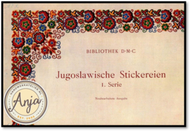 D.M.C. Jugoslawische Stickereien