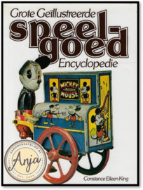 Speelgoed encyclopedie - Constance Eileen King