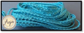 knobbly band Deep Aqua