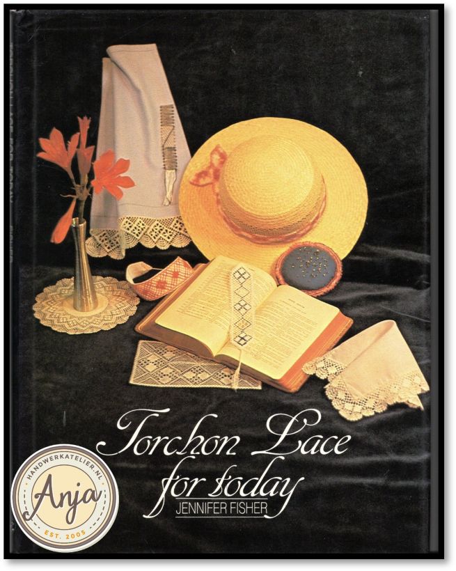 Torchon Lace for Today -  Jennifer Fisher