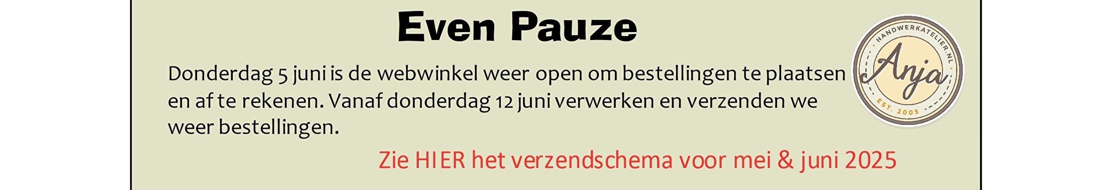open webshop