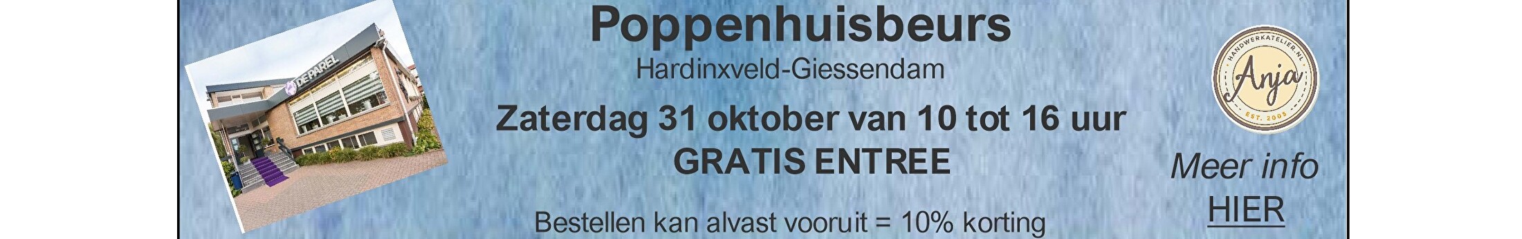 31 oktober Hardinxveld-Giessendam
