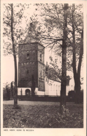 Ned. Herv. Kerk - Ressen - oude kaart [15396]