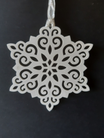 Swarovski Kristal Hanger Kerstster kerstornament