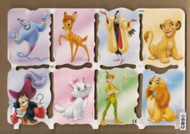 Disney Allerlei poezieplaatjes MLP 2049