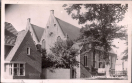 Leeuwenbergkerk - Utrecht - oude kaart [15184]