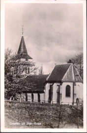 Kerk - Slijk-Ewijk - oude kaart [15384]