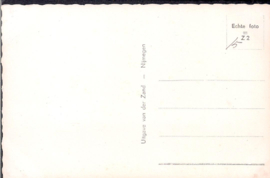 St. Stevenstoren - Nijmegen - oude kaart [15475]