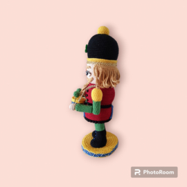 Haakpatroon PDF Muziek Nutcracker