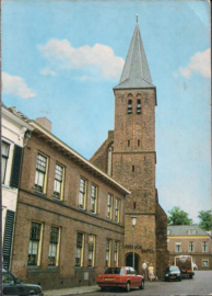 Gasthuisstraat - Doesburg - oude kaart [15597]