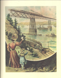 Railroad Story Book - met prachtige platen