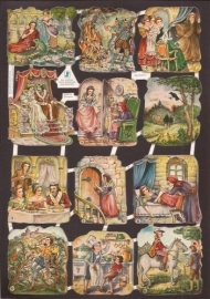 WS Dornröschen 1 oude poezieplaatjes