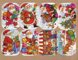 Kruger Kerst poezieplaatjes 6