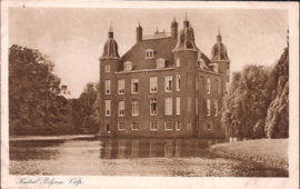 Kasteel Biljoen - Velp - oude kaart [15392]