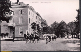 Willemsplein - Arnhem - foto kaart [15142]