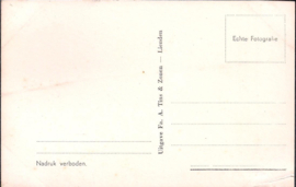 Dorpstraat - Lienden - oude kaart [15362]