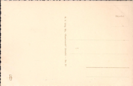 Kasteel 't Joppe - Gorssel - oude kaart [15345]