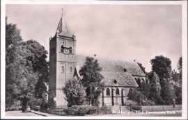 Ned. Herv. Kerk - Beekbergen - oude kaart [15517]