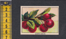 Kersen - Cerises ~ Librairie d'education Nationale